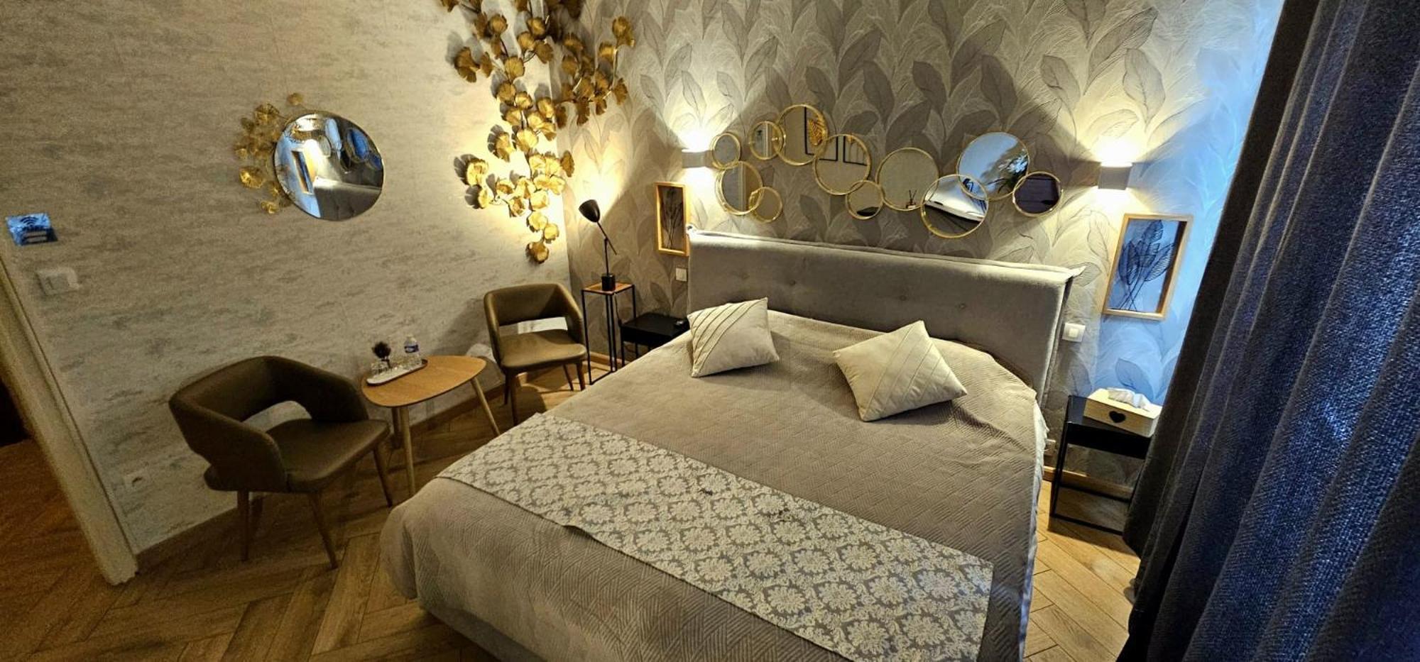 Mei Hotel-Restaurant Sarrebourg Zewnętrze zdjęcie