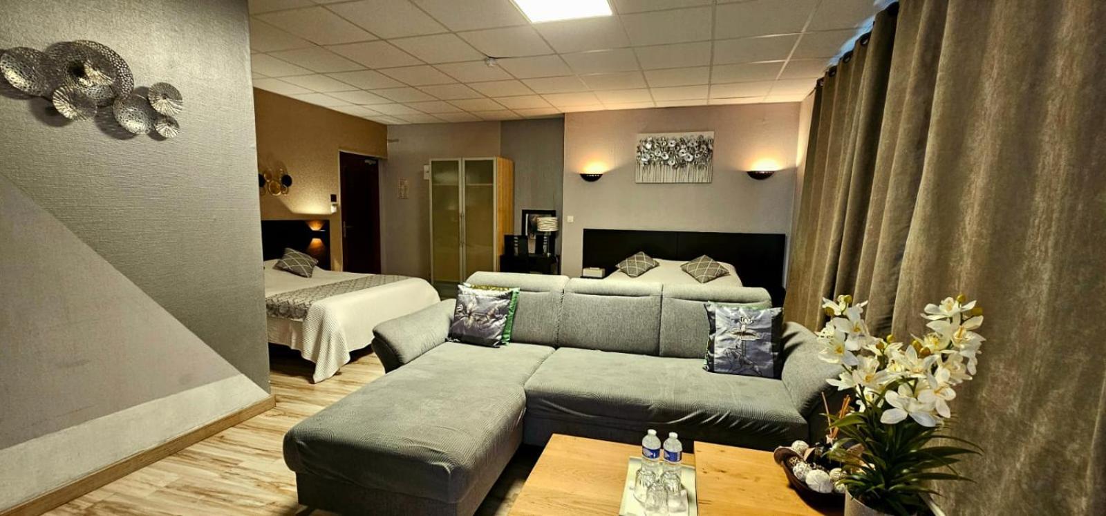 Mei Hotel-Restaurant Sarrebourg Zewnętrze zdjęcie