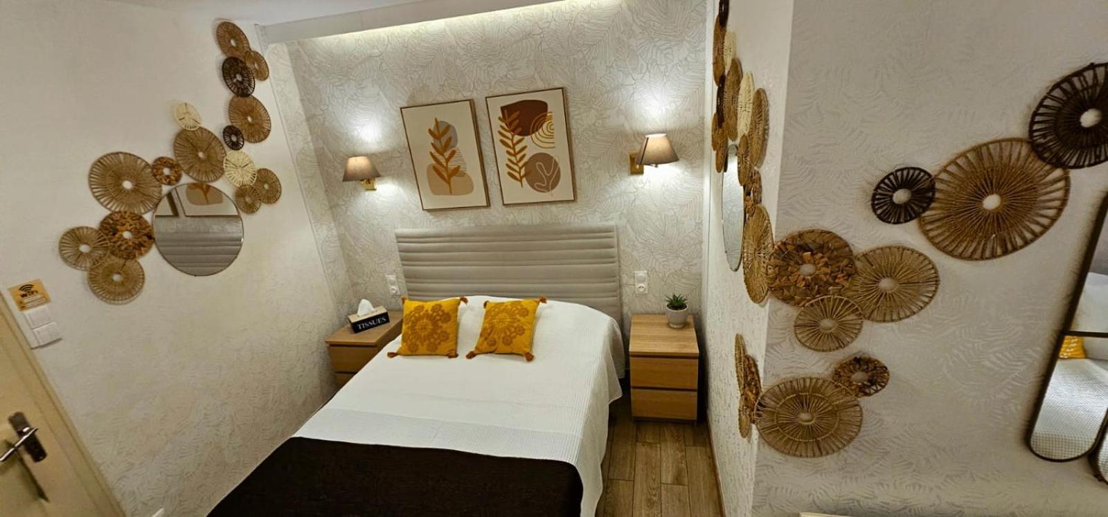 Mei Hotel-Restaurant Sarrebourg Zewnętrze zdjęcie