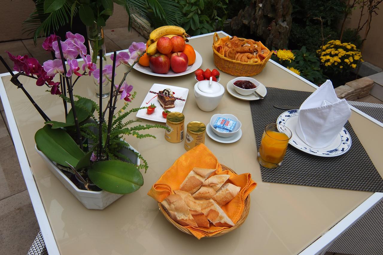 Mei Hotel-Restaurant Sarrebourg Zewnętrze zdjęcie